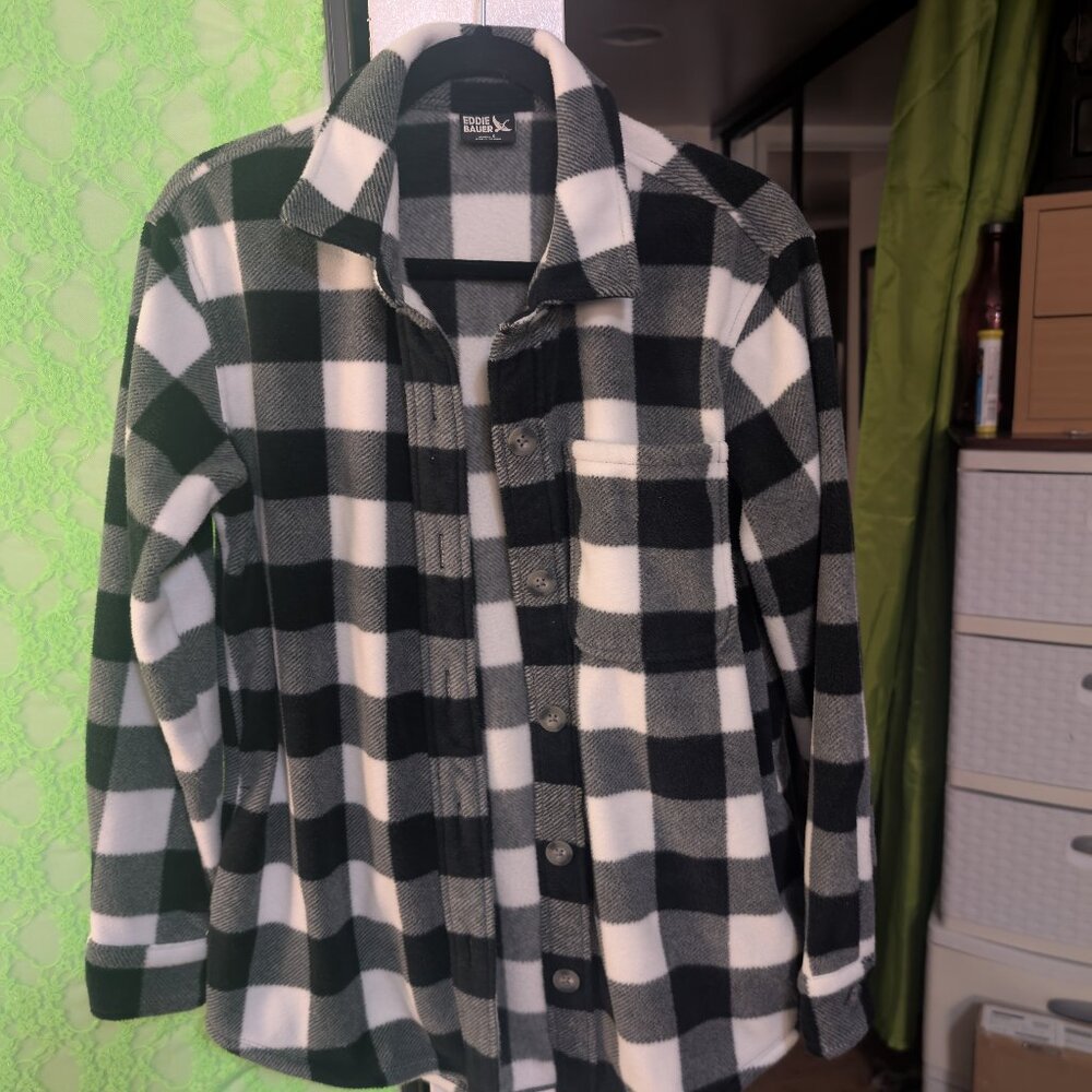 Eddie Bauer Microfleece Top